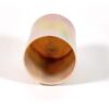 Crystal Tones® Alchemy Singing Bowl - Sedona Red Rock Platinum 6" A +20