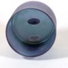 Crystal Tones® Alchemy Singing Bowl - Selenite Androgynous Indium 7" A# +15