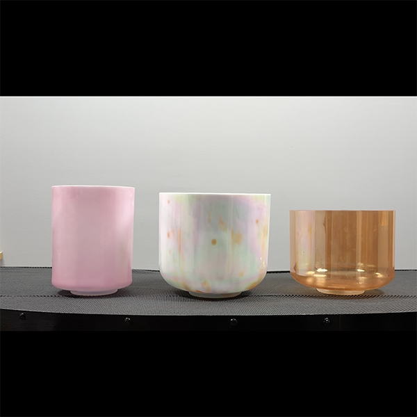Crystal Tones® Alchemy Singing Bowls - Temple of Light Alchemy Set