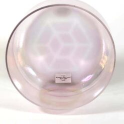 Crystal Tones® Alchemy Singing Bowl - Tesseract Salt Violet Flame Aura 9" C +5