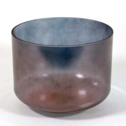 Crystal Tones® Alchemy Singing Bowl - Tibetan Copper Aura 10" B -5
