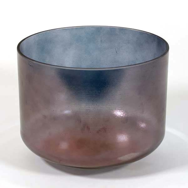 Crystal Tones® Alchemy Singing Bowl - Tibetan Copper Aura 10" B -5