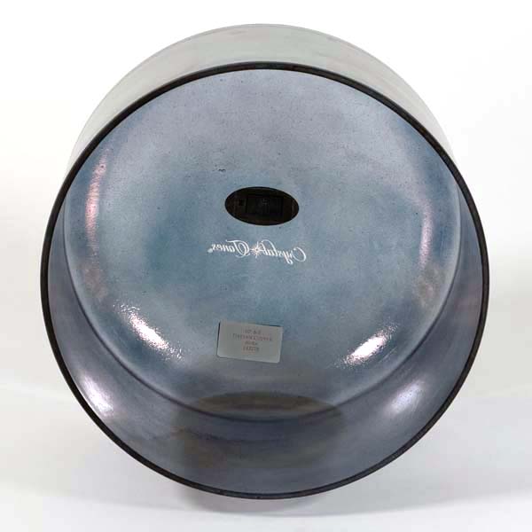 Crystal Tones® Alchemy Singing Bowl - Tibetan Copper Aura 10" B -5
